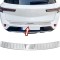 Ornament protectie portbagaj/bara spate crom pentru Opel Mokka B din 2021