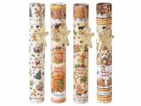 Set 120 betisoare cu suport, Craciun multiarome II cm 25,5 H