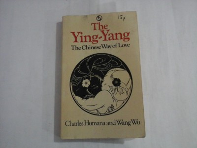 THE YING-YANG - THE CHINESE WAY OF LOVE - CHARLES HUMANA AND WANG WU foto