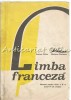 Limba Franceza, Manual Clasa a X-a, Aurora Botez, Mariana Perisanu, Didactica si Pedagogica, 1987