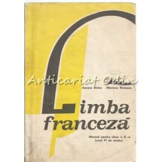 Limba Franceza - Aurora Botez, Mariana Perisanu