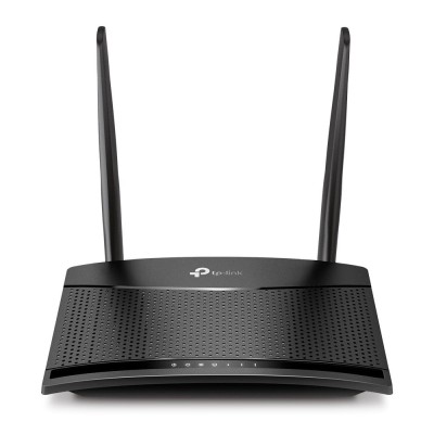 Router wireless TP-Link TL-MR100, N300, 4G LTE TL-MR100 foto