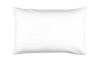Fata de Perna 50x70,100% bumbac standard, model alb, Oem