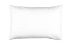 Fata de Perna 50x70,100% bumbac standard, model alb