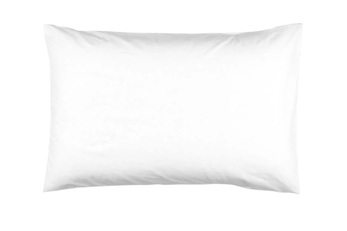 Fata de Perna 50x70,100% bumbac standard, model alb