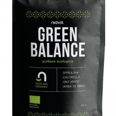 Mix Ecologic Green Balance 125gr Niavis
