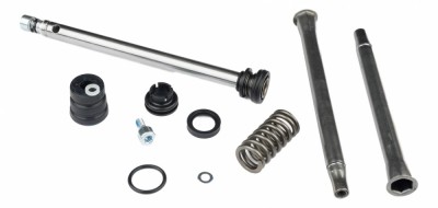 Dart 2 Spring Shaft/Rebound Damper Hc2 - 80/100 Mm, Silver Ultimate FactoryBikes foto