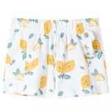 Cumpara ieftin Pantaloni scurți pentru copii, ecru, 128