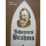 Ioana Stefanescu - Johannes Brahms (semnata) (1982)