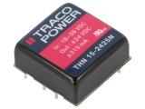 Convertor DC/DC 15W 18-36V la 24V/-24V THN 15-2425N