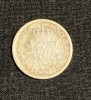 Moneda 50 bani 1910 argint