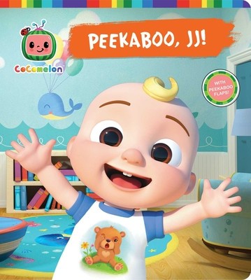 Peekaboo, Jj! foto