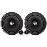 Kit de difuzoare pe 2 cai VW 6&rdquo; (160 mm) cu filtre si cabluri plug &amp; play 60W RMS/120W MAX 4Ohm Phoenix Gold ZDSW6CS v3 CarStore Technology