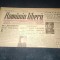 ZIAR ROMANIA LIBERA 16 MARTIE 1946