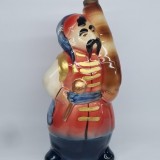 Bibelou portelan rusesc (decantor) vechi, vintage, mare