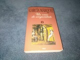 GABRIEL GARCIA MARQUEZ - UN VEAC DE SINGURATATE