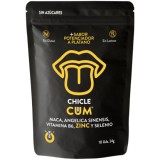 WUG SEX SENSE - CUM EJACULATION INCREASE GUM &amp; SEMEN BANANA FLAVOR 10 UNITS