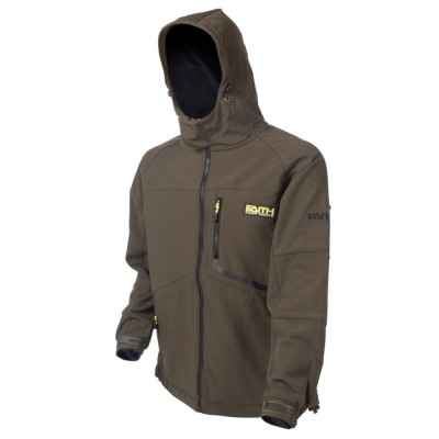 Faith Olive Softshell Jacket - XL - XLarge foto