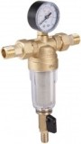 Filtru Impuritati Cu Purjare Si Holenderi Fi-Fe 1048 1/2"