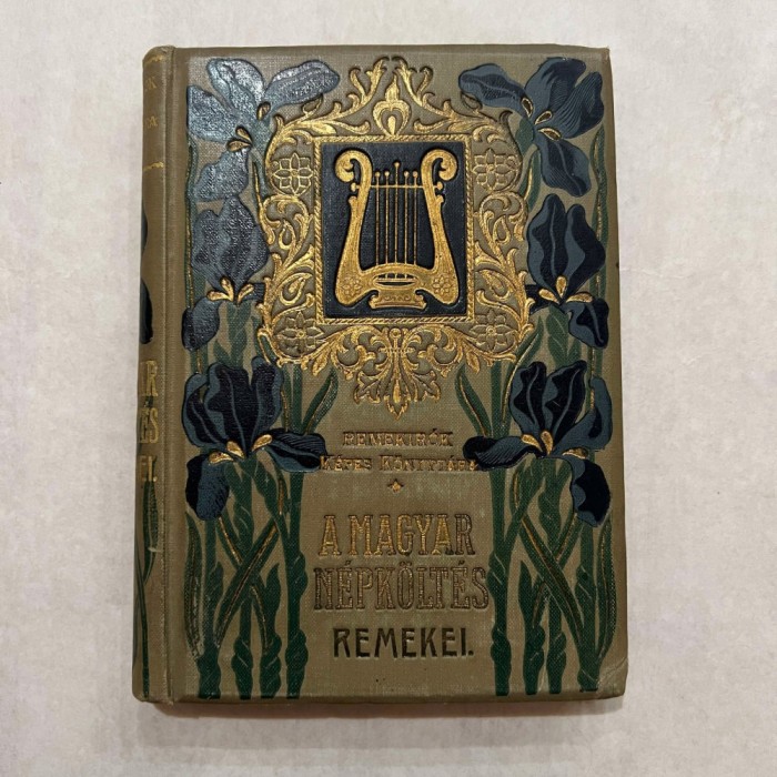 Vikar Bela - A magyar Nepkoltes Remekei - 1907