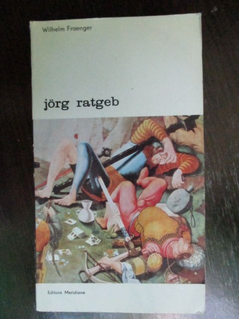 Jorg Ratgeb-Wilhelm Fraenger
