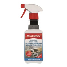 Solutie Curatare Bucatarie Mellerud, 500 ml, Solutie pentru Curatarea Obiectelor din Bucatarie, Solutii Bucatarii, Solutie Curatat Bucataria, Degresan foto