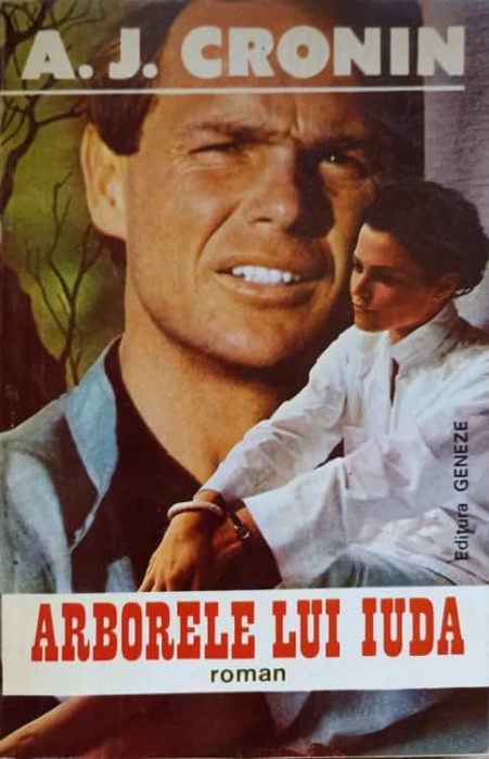 ARBORELE LUI IUDA-A.J. CRONIN