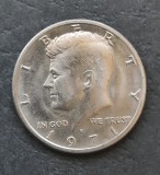 1/2 Dollar 1971, USA - A 3459, America de Nord