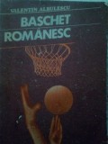 Valentin Albulescu - Baschet romanesc (Editia: 1988)