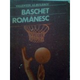Valentin Albulescu - Baschet romanesc (Editia: 1988)