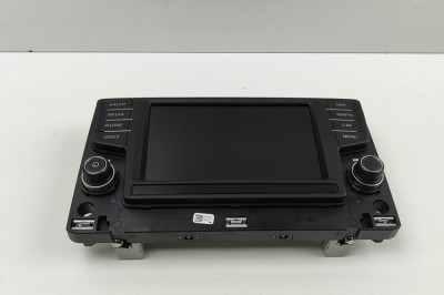 Ecran de navigație VW PASSAT Variant B8 3G5 2018 OEM: 3G0919605D,A2C9342730201 30480222 foto
