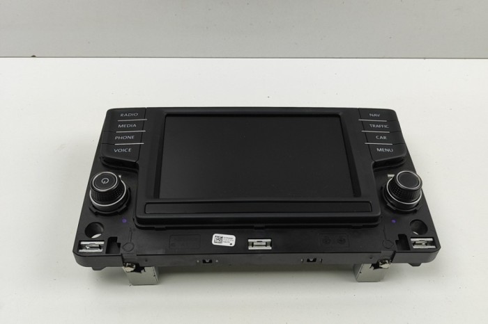 Ecran de navigație VW PASSAT Variant B8 3G5 2018 OEM: 3G0919605D,A2C9342730201 30480222