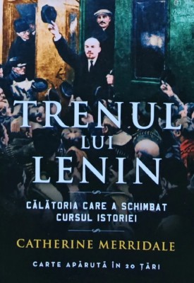 Trenul lui lenin (XD237) foto