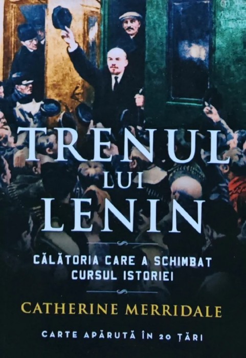 Trenul lui lenin (XD237)