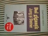 Gerhard Wehr Doi giganti: Jung si Steiner. Confruntari si sinopsis