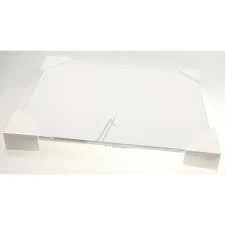 C00508699 ANSAMBLU CAPAC ALB MASINA DE SPALAT WHIRLPOOL/INDESIT 481010919758 foto