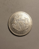 Serbia 5 Dinara 1904, Europa