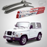 Cumpara ieftin Ștergătoare Kia Retona I CE SUV 1999-2000 | Set Față Flat &ndash; TeamCar&reg;