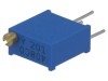 Potențiometru Multiturn 200&Omega; 500mW THT &plusmn;10%