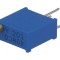 Potențiometru Multiturn 200&Omega; 500mW THT &plusmn;10%