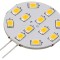 Lampă LED G4 2W 2800K 12V Alb Cald