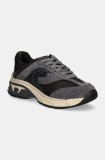 Emporio Armani sneakers culoarea gri, EM000262 AF10838 M8045