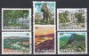 Angola 1987 - Locuri pitorești din Angola, Stampilat, Nestampilat