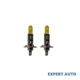 Set 2 becuri halogen h1 12v 55w culoare galben art Alta marca Alt model #7, Array