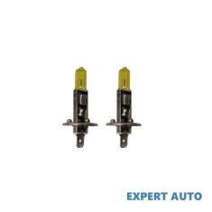 Set 2 becuri halogen h1 12v 55w culoare galben art Alta marca Alt model #7 foto
