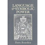 Language And Symbolic Power | Pierre Bourdieu