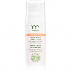 Margarita Sensitive Skin crema de fata hidratanta 50 ml