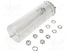 Condensator cu polipropilena, 300&micro;F, 440V AC, 1000V DC - C44PKGR6300RASK