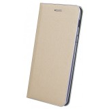 Husa Piele OEM Smart Venus pentru Samsung Galaxy S10e G970, Aurie