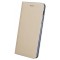 Husa Piele OEM Smart Venus pentru Samsung Galaxy S10e G970, Aurie
